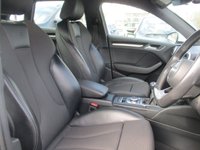 USED 2016 66 AUDI A3 2.0 TDI S LINE 5d 148 BHP AUDI A3 2.0 TDI S-LINE S/S SPORTBACK