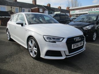 2016 AUDI A3