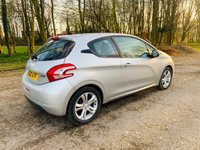 USED 2012 62 PEUGEOT 208 1.2 ACTIVE 3d 82 BHP 