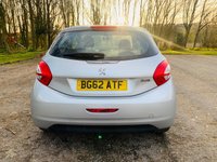 USED 2012 62 PEUGEOT 208 1.2 ACTIVE 3d 82 BHP 