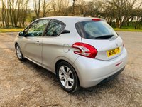 USED 2012 62 PEUGEOT 208 1.2 ACTIVE 3d 82 BHP 