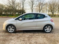 USED 2012 62 PEUGEOT 208 1.2 ACTIVE 3d 82 BHP 
