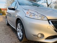 USED 2012 62 PEUGEOT 208 1.2 ACTIVE 3d 82 BHP 