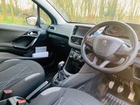 USED 2012 62 PEUGEOT 208 1.2 ACTIVE 3d 82 BHP 