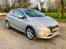 USED 2012 62 PEUGEOT 208 1.2 ACTIVE 3d 82 BHP 
