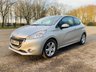 USED 2012 62 PEUGEOT 208 1.2 ACTIVE 3d 82 BHP 
