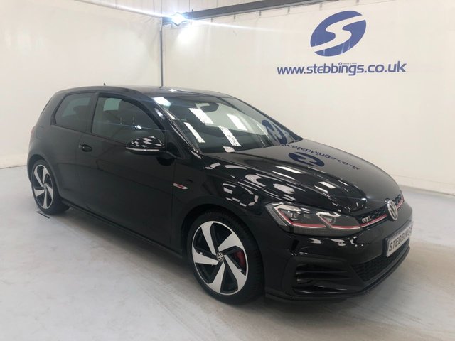 2018 18 VOLKSWAGEN GOLF 2.0 GTI TSI 3d 227 BHP