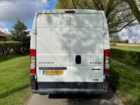 USED 2014 14 PEUGEOT BOXER 2.2 HDI 335 L3H2 PROFESSIONAL 130 BHP Bluetooth & Air Conditioning!