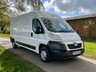USED 2014 14 PEUGEOT BOXER 2.2 HDI 335 L3H2 PROFESSIONAL 130 BHP Bluetooth & Air Conditioning!
