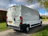 USED 2014 14 PEUGEOT BOXER 2.2 HDI 335 L3H2 PROFESSIONAL 130 BHP Bluetooth & Air Conditioning!