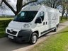 USED 2014 14 PEUGEOT BOXER 2.2 HDI 335 L3H2 PROFESSIONAL 130 BHP Bluetooth & Air Conditioning!