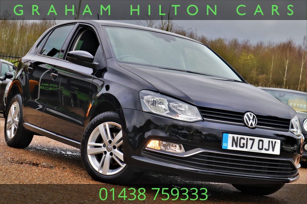 View our VOLKSWAGEN POLO