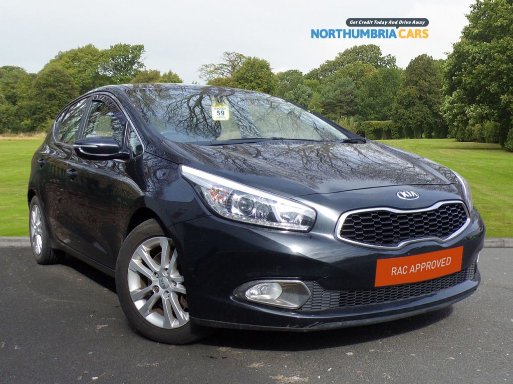 View our KIA CEED