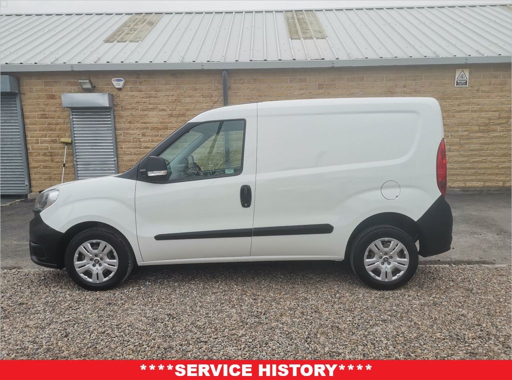 View our FIAT DOBLO