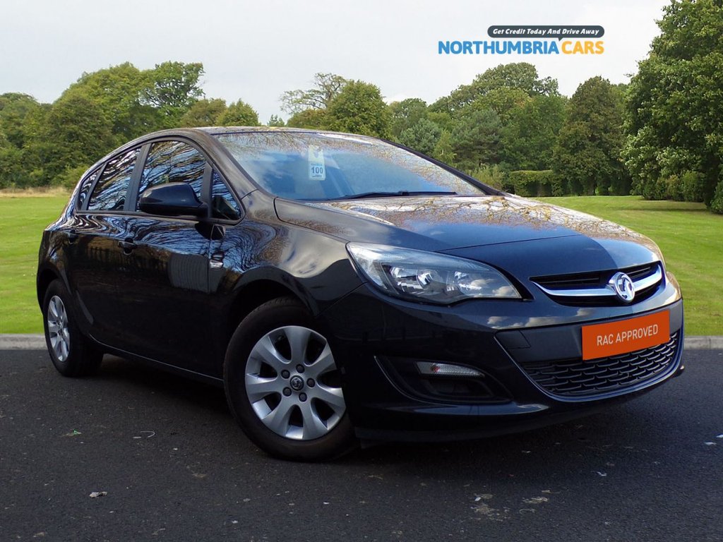 View our VAUXHALL ASTRA