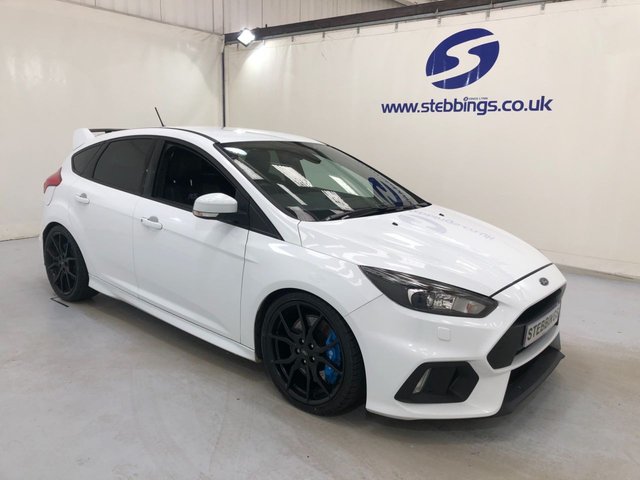 2017 17 FORD FOCUS 2.3 RS 5d 346 BHP