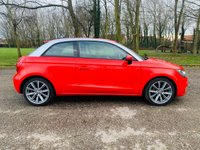 USED 2011 11 AUDI A1 1.6 TDI SPORT 3d 103 BHP Launch Model & &pound;20 Road Tax!