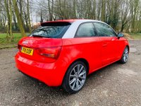 USED 2011 11 AUDI A1 1.6 TDI SPORT 3d 103 BHP Launch Model & &pound;20 Road Tax!