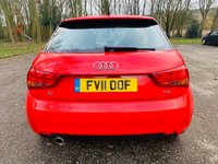 USED 2011 11 AUDI A1 1.6 TDI SPORT 3d 103 BHP Launch Model & &pound;20 Road Tax!