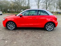 USED 2011 11 AUDI A1 1.6 TDI SPORT 3d 103 BHP Launch Model & &pound;20 Road Tax!