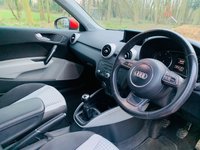USED 2011 11 AUDI A1 1.6 TDI SPORT 3d 103 BHP Launch Model & &pound;20 Road Tax!