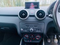 USED 2011 11 AUDI A1 1.6 TDI SPORT 3d 103 BHP Launch Model & &pound;20 Road Tax!
