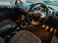 USED 2014 14 FORD FIESTA 1.0 ZETEC 5d 79 BHP &pound;0 Road Tax & Low Mileage!