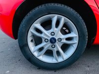 USED 2014 14 FORD FIESTA 1.0 ZETEC 5d 79 BHP &pound;0 Road Tax & Low Mileage!