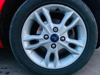 USED 2014 14 FORD FIESTA 1.0 ZETEC 5d 79 BHP &pound;0 Road Tax & Low Mileage!