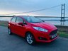 USED 2014 14 FORD FIESTA 1.0 ZETEC 5d 79 BHP &pound;0 Road Tax & Low Mileage!