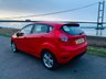 USED 2014 14 FORD FIESTA 1.0 ZETEC 5d 79 BHP &pound;0 Road Tax & Low Mileage!