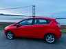 USED 2014 14 FORD FIESTA 1.0 ZETEC 5d 79 BHP &pound;0 Road Tax & Low Mileage!