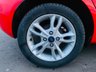 USED 2014 14 FORD FIESTA 1.0 ZETEC 5d 79 BHP &pound;0 Road Tax & Low Mileage!