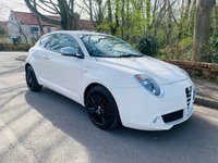 USED 2014 14 ALFA ROMEO MITO 0.9 TWINAIR SPORTIVA 3d 105 BHP &pound;0 Road Tax