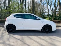USED 2014 14 ALFA ROMEO MITO 0.9 TWINAIR SPORTIVA 3d 105 BHP &pound;0 Road Tax