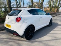 USED 2014 14 ALFA ROMEO MITO 0.9 TWINAIR SPORTIVA 3d 105 BHP &pound;0 Road Tax