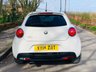 USED 2014 14 ALFA ROMEO MITO 0.9 TWINAIR SPORTIVA 3d 105 BHP &pound;0 Road Tax