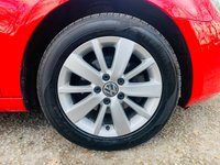 USED 2012 12 VOLKSWAGEN GOLF 1.6 MATCH TDI BLUEMOTION TECHNOLOGY 5d 103 BHP &pound;20 Road Tax!!