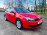USED 2012 12 VOLKSWAGEN GOLF 1.6 MATCH TDI BLUEMOTION TECHNOLOGY 5d 103 BHP &pound;20 Road Tax!!