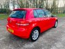 USED 2012 12 VOLKSWAGEN GOLF 1.6 MATCH TDI BLUEMOTION TECHNOLOGY 5d 103 BHP &pound;20 Road Tax!!