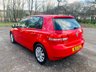 USED 2012 12 VOLKSWAGEN GOLF 1.6 MATCH TDI BLUEMOTION TECHNOLOGY 5d 103 BHP &pound;20 Road Tax!!