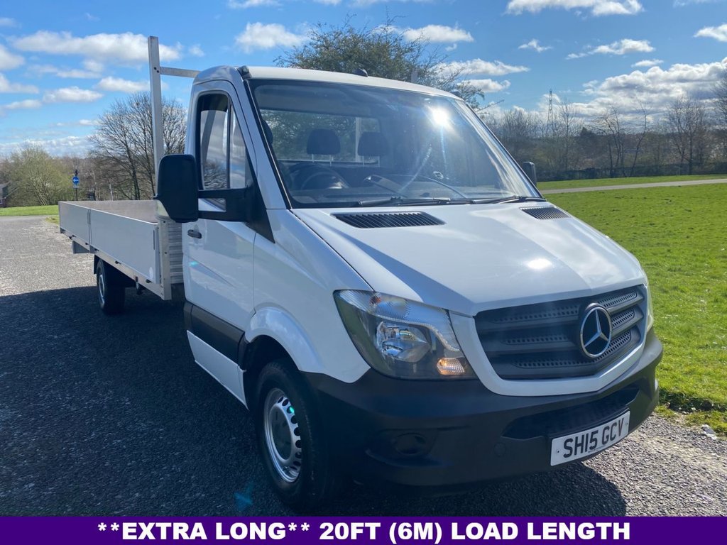 View our MERCEDES-BENZ SPRINTER