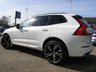 USED 2019 69 VOLVO XC60 2.0 B5 R-DESIGN PRO AWD 5d 231 BHP Finished in ICE WHITE metallic with HEATED LEATHER trim. This upmarket family SUV is sleek, stylish, comfortable and great fun to drive.This Volvo XC60 is one of the safest and most stylish SUVs on sale, and it is a great choice if you are after a family car with a real feel-good factor. Features include Full Heated Leather Seats, 21" Alloys, Sat Nav, DAB, B/Tooth, Electric Tailgate, Bi-xenon headlamps and much more.