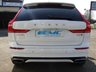 USED 2019 69 VOLVO XC60 2.0 B5 R-DESIGN PRO AWD 5d 231 BHP Finished in ICE WHITE metallic with HEATED LEATHER trim. This upmarket family SUV is sleek, stylish, comfortable and great fun to drive.This Volvo XC60 is one of the safest and most stylish SUVs on sale, and it is a great choice if you are after a family car with a real feel-good factor. Features include Full Heated Leather Seats, 21" Alloys, Sat Nav, DAB, B/Tooth, Electric Tailgate, Bi-xenon headlamps and much more.