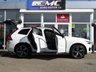 USED 2019 69 VOLVO XC60 2.0 B5 R-DESIGN PRO AWD 5d 231 BHP Finished in ICE WHITE metallic with HEATED LEATHER trim. This upmarket family SUV is sleek, stylish, comfortable and great fun to drive.This Volvo XC60 is one of the safest and most stylish SUVs on sale, and it is a great choice if you are after a family car with a real feel-good factor. Features include Full Heated Leather Seats, 21" Alloys, Sat Nav, DAB, B/Tooth, Electric Tailgate, Bi-xenon headlamps and much more.