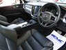 USED 2019 69 VOLVO XC60 2.0 B5 R-DESIGN PRO AWD 5d 231 BHP Finished in ICE WHITE metallic with HEATED LEATHER trim. This upmarket family SUV is sleek, stylish, comfortable and great fun to drive.This Volvo XC60 is one of the safest and most stylish SUVs on sale, and it is a great choice if you are after a family car with a real feel-good factor. Features include Full Heated Leather Seats, 21" Alloys, Sat Nav, DAB, B/Tooth, Electric Tailgate, Bi-xenon headlamps and much more.