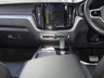 USED 2019 69 VOLVO XC60 2.0 B5 R-DESIGN PRO AWD 5d 231 BHP Finished in ICE WHITE metallic with HEATED LEATHER trim. This upmarket family SUV is sleek, stylish, comfortable and great fun to drive.This Volvo XC60 is one of the safest and most stylish SUVs on sale, and it is a great choice if you are after a family car with a real feel-good factor. Features include Full Heated Leather Seats, 21" Alloys, Sat Nav, DAB, B/Tooth, Electric Tailgate, Bi-xenon headlamps and much more.