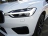 USED 2019 69 VOLVO XC60 2.0 B5 R-DESIGN PRO AWD 5d 231 BHP Finished in ICE WHITE metallic with HEATED LEATHER trim. This upmarket family SUV is sleek, stylish, comfortable and great fun to drive.This Volvo XC60 is one of the safest and most stylish SUVs on sale, and it is a great choice if you are after a family car with a real feel-good factor. Features include Full Heated Leather Seats, 21" Alloys, Sat Nav, DAB, B/Tooth, Electric Tailgate, Bi-xenon headlamps and much more.
