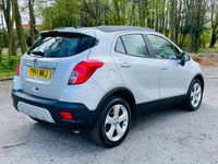 USED 2014 14 VAUXHALL MOKKA 1.6 EXCLUSIV S/S 5d 113 BHP 