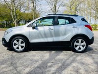 USED 2014 14 VAUXHALL MOKKA 1.6 EXCLUSIV S/S 5d 113 BHP 